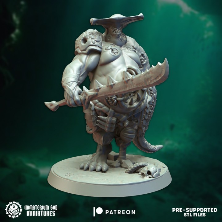 Echoes from the abyss Vol. I (full release)