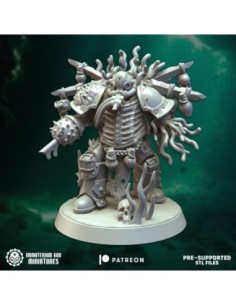 Abyssal biologist (hero)