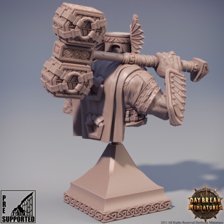 Daybreak Miniatures - Bust Pack 1