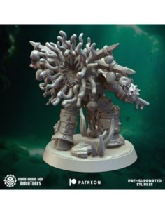 Abyssal biologist (hero) 2