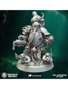 Virulence propagator (hero)