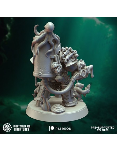 Virulence propagator (hero)