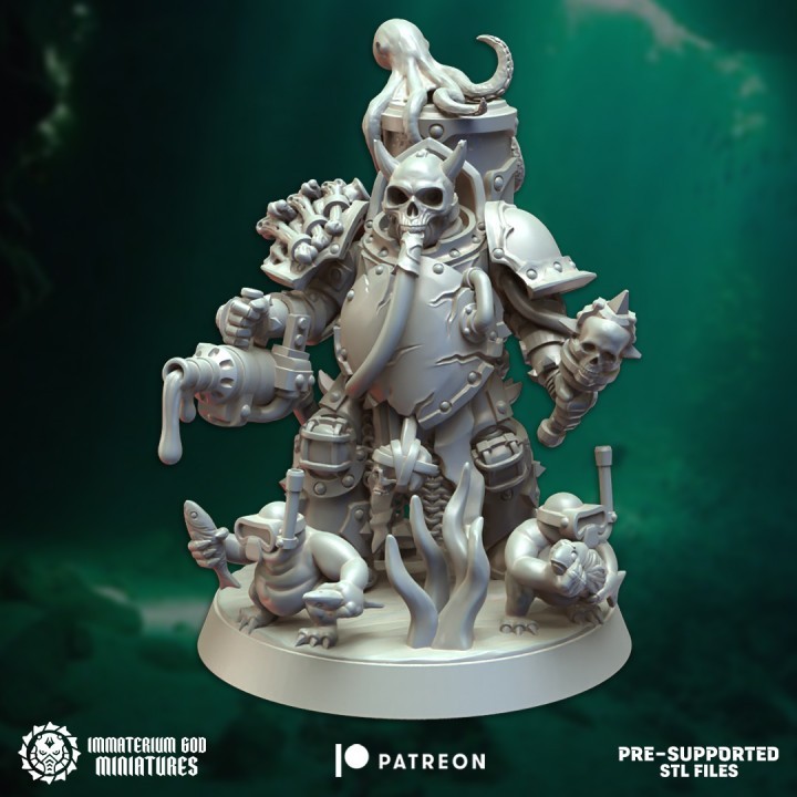 Virulence propagator (hero)