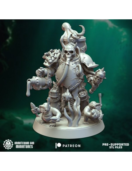 Virulence propagator (hero)