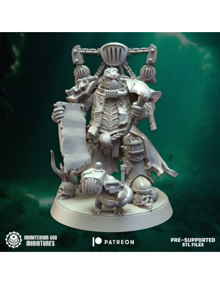 Abyssal worshiper (hero)