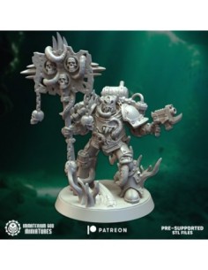 Horror emissary (hero)