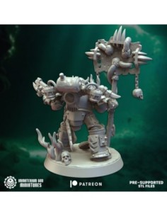 Horror emissary (hero) 2