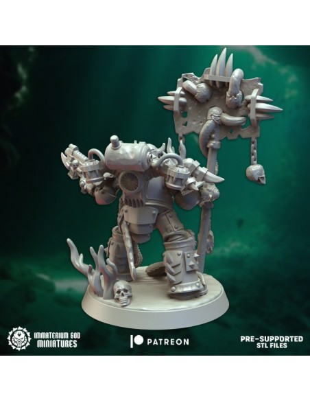 Horror emissary (hero)