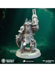 Depthlord (hero) 2