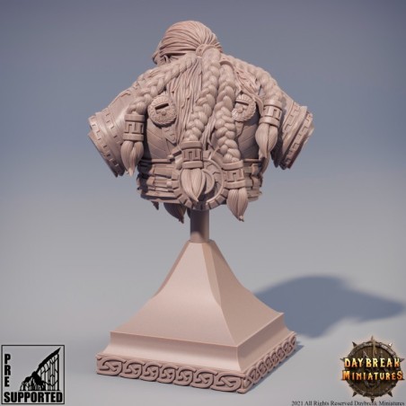 Daybreak Miniatures - Bust Pack 1