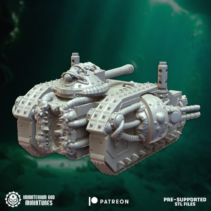 Echoes from the abyss Vol. II (full release)