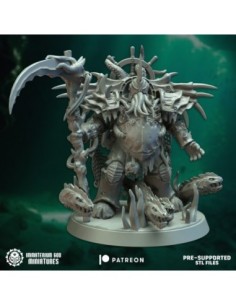 Noxius, the plague herald
