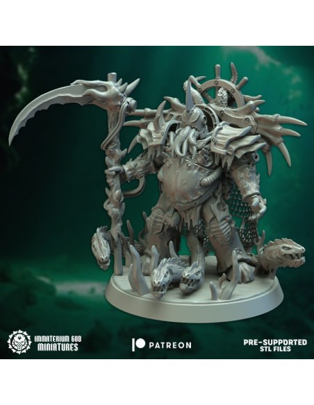 Noxius, the plague herald
