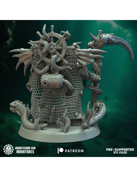 Noxius, the plague herald