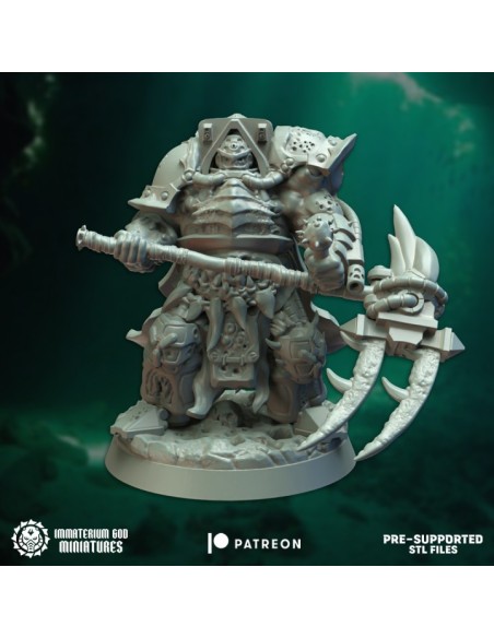 Life-stealer exterminators (3 models)