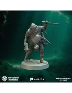 Noxius fanatics & soul guardians (6 models) 2