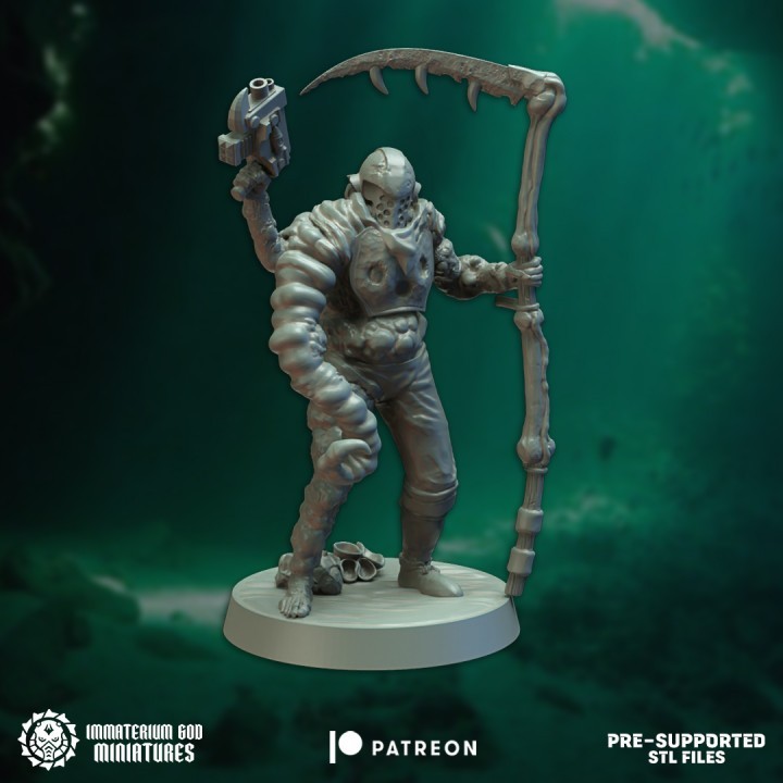 Noxius fanatics & soul guardians (6 models)