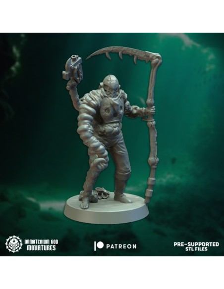 Noxius fanatics & soul guardians (6 models)