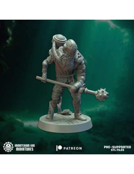 Noxius fanatics & soul guardians (6 models)