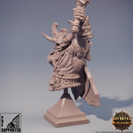 Daybreak Miniatures - Bust Pack 1