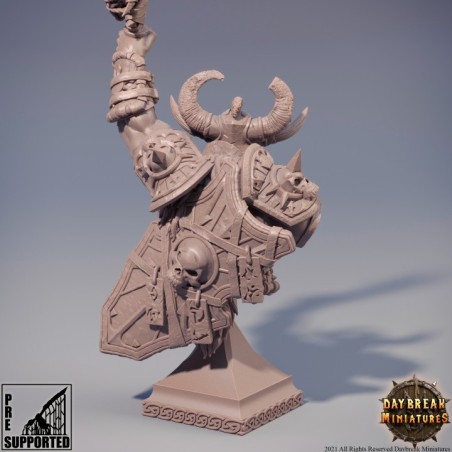 Daybreak Miniatures - Bust Pack 1