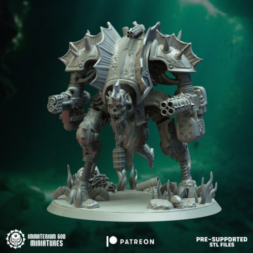 Echoes from the abyss Vol. III (full release)