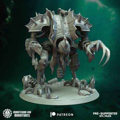Echoes from the abyss Vol. III (full release)