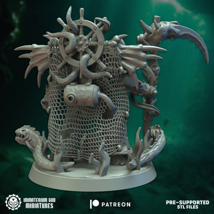 Echoes from the abyss Vol. III (full release)