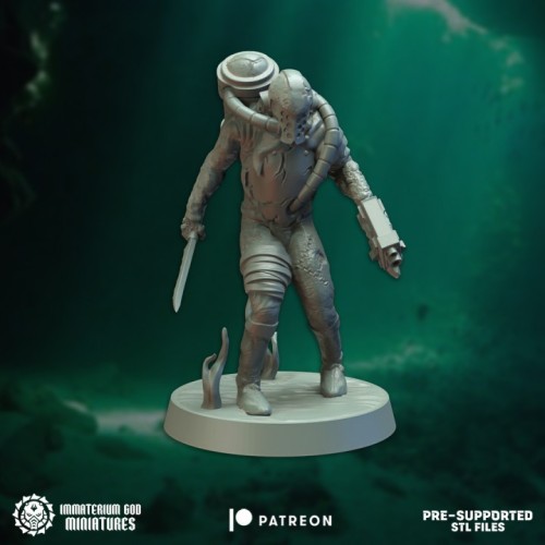 Echoes from the abyss Vol. III (full release)