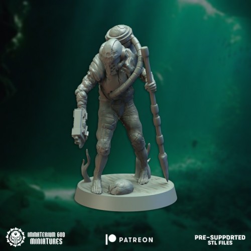 Echoes from the abyss Vol. III (full release)