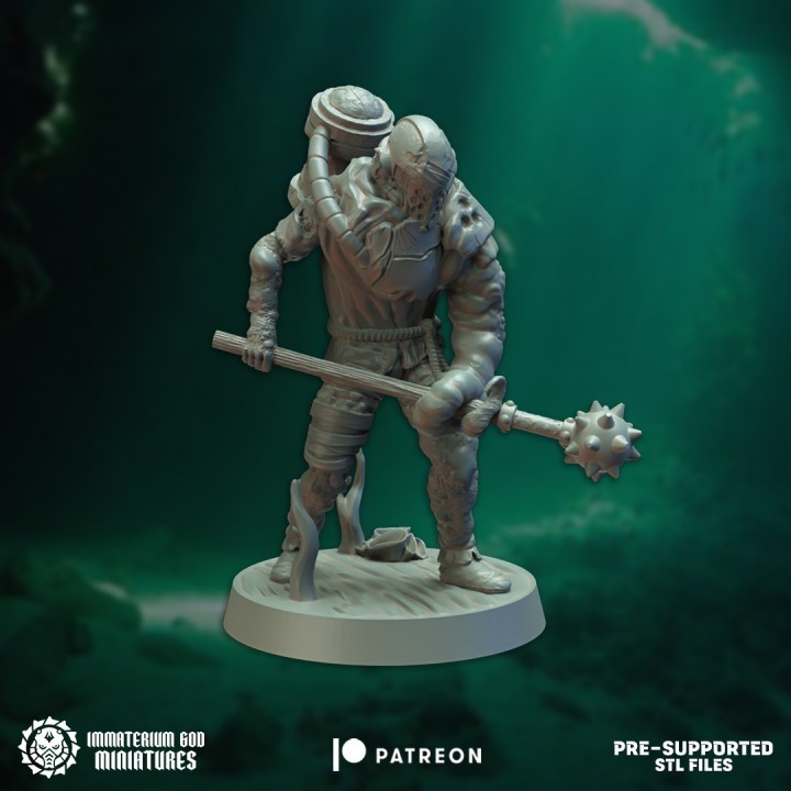 Echoes from the abyss Vol. III (full release)