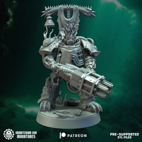 Abyss soldiers set 2 - Champions