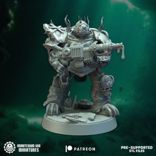 Abyss soldiers set 2 - Champions