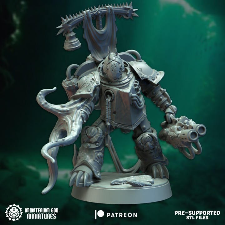 Abyss soldiers set 2 - Champions