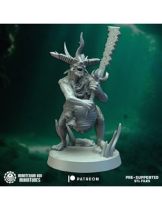 Abyssal butcher (hero)