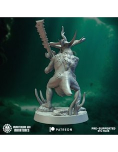 Abyssal butcher (hero) 2