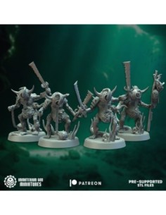 Abyssal terrors Set
