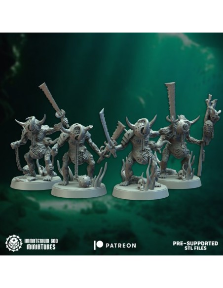 Abyssal terrors Set