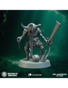 Abyssal terrors Set 2