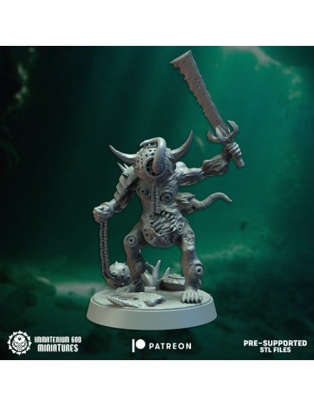 Abyssal terrors Set