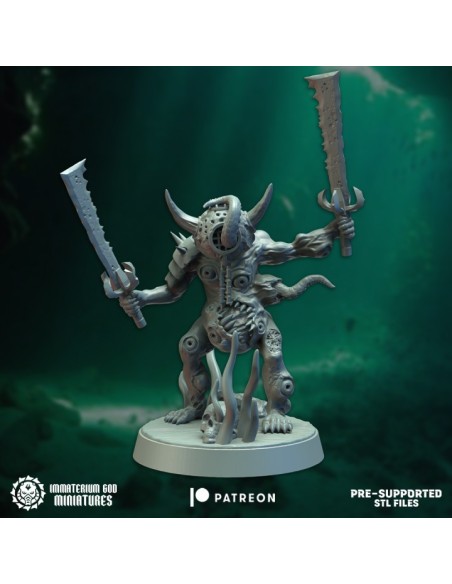 Abyssal terrors Set