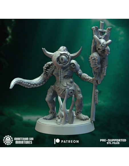 Abyssal terrors Set