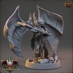 Argilia Unterstrachen, Liquidizer of the living - The Vampires of Strachenfeld 2