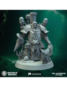 Grymmy sawbones (hero)