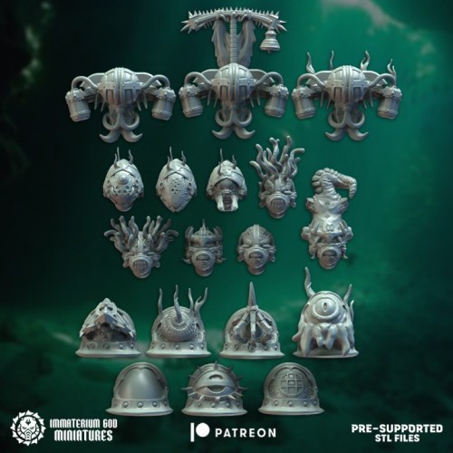Echoes from the abyss Vol. IV (full release) 2