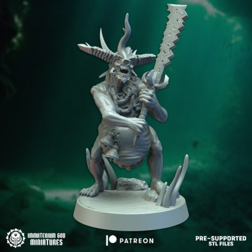 Echoes from the abyss Vol. IV (full release)