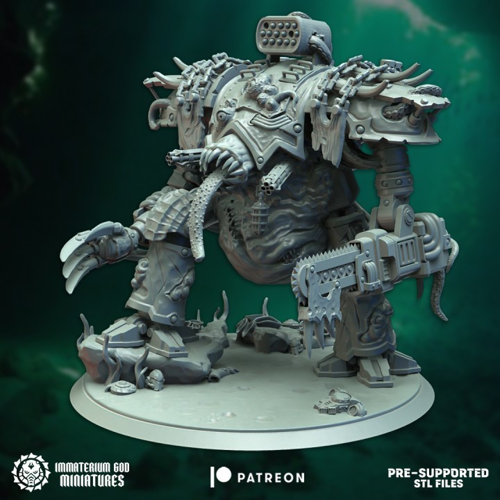 Echoes from the abyss Vol. IV (full release)