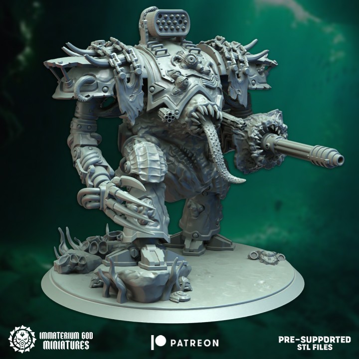 Echoes from the abyss Vol. IV (full release)