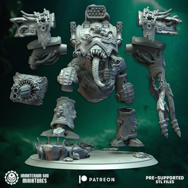 Echoes from the abyss Vol. IV (full release)