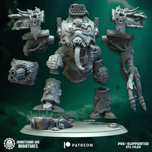 Echoes from the abyss Vol. IV (full release)